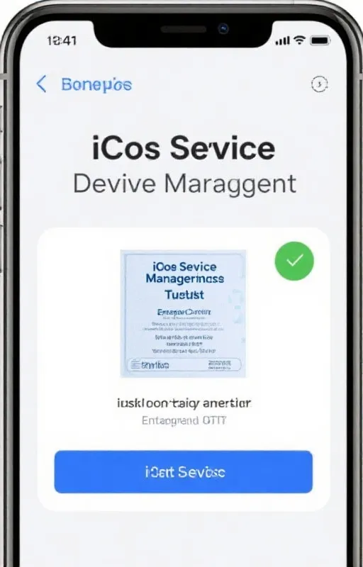 iOS 安装教程图解